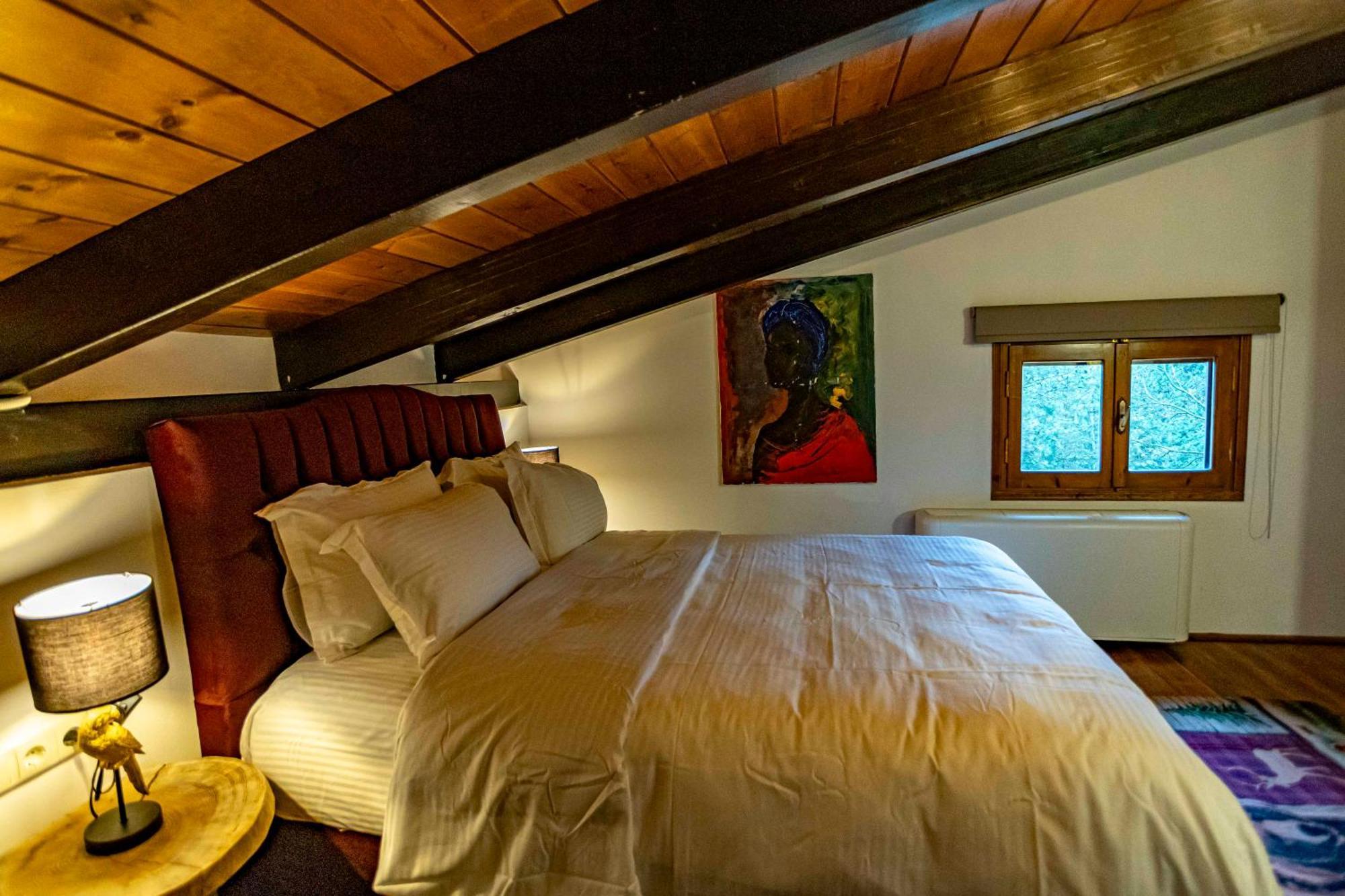 Mz Reindeer Hotel Kalívia Eksteriør billede
