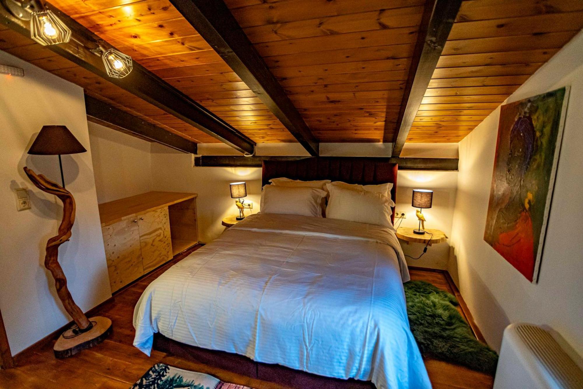 Mz Reindeer Hotel Kalívia Eksteriør billede