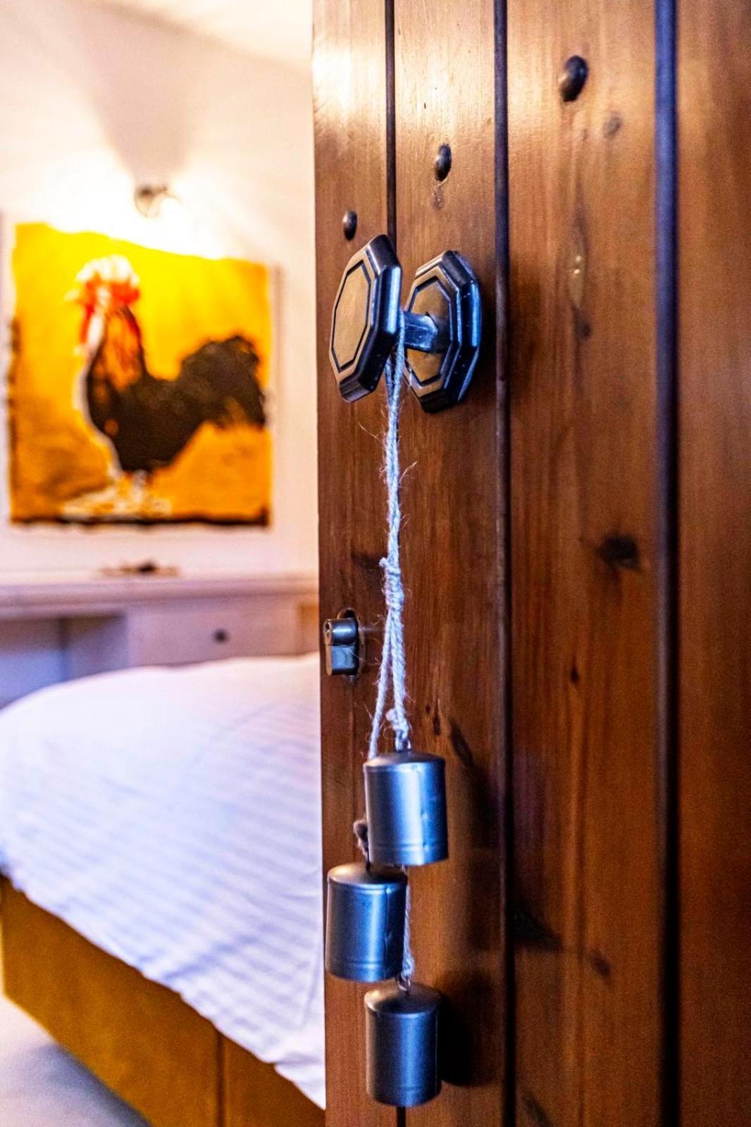 Mz Reindeer Hotel Kalívia Eksteriør billede