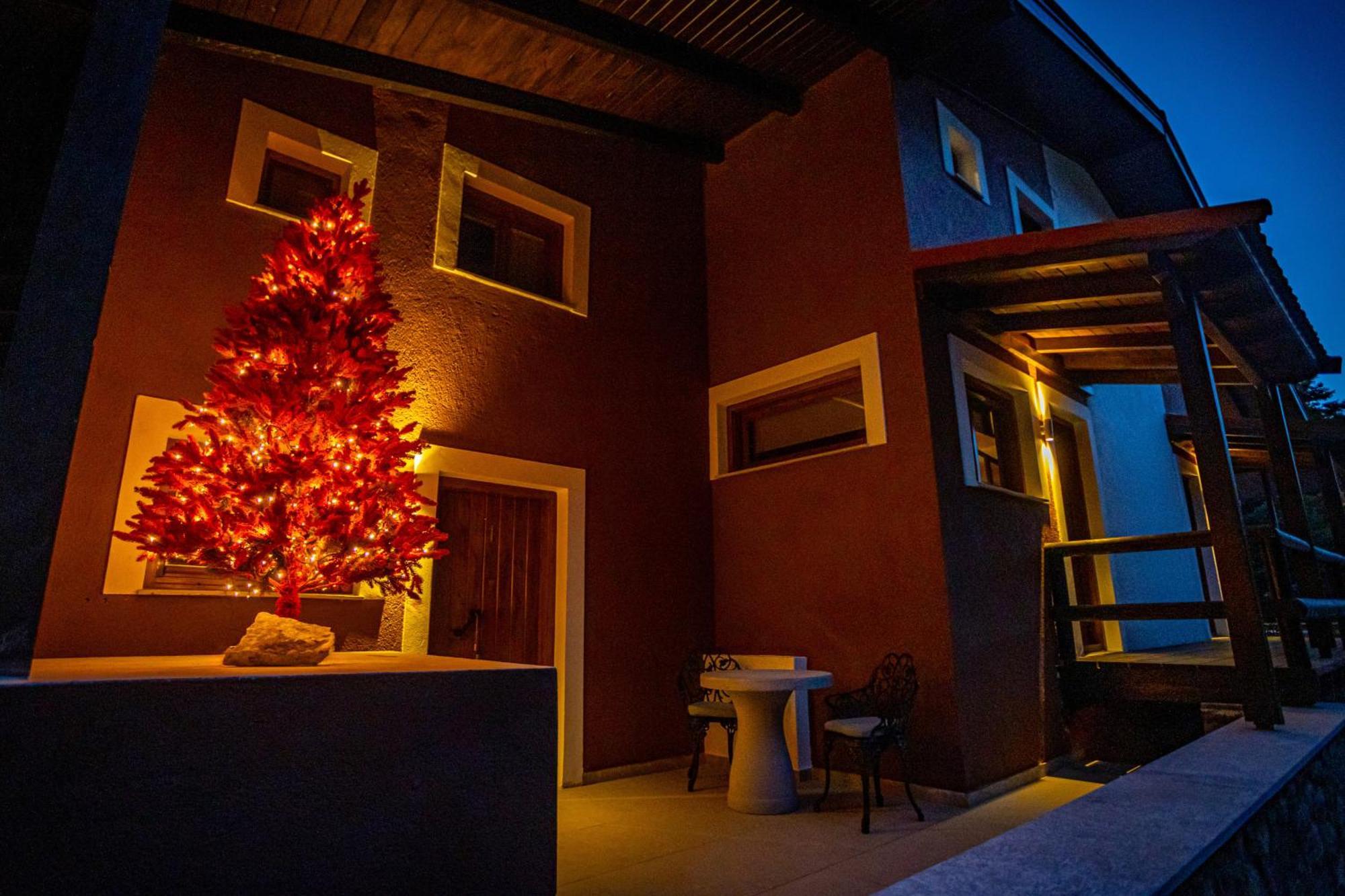 Mz Reindeer Hotel Kalívia Eksteriør billede